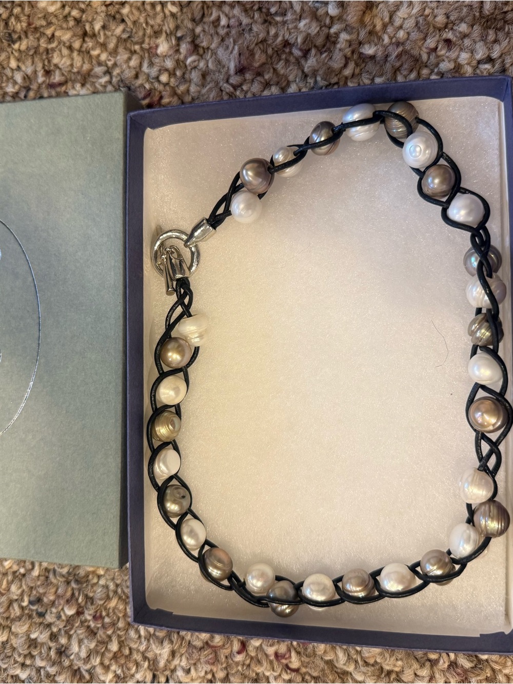 Beautiful necklace